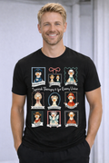 T-shirt Goose Voice Uomo per Logopedista, Terapista della Parola