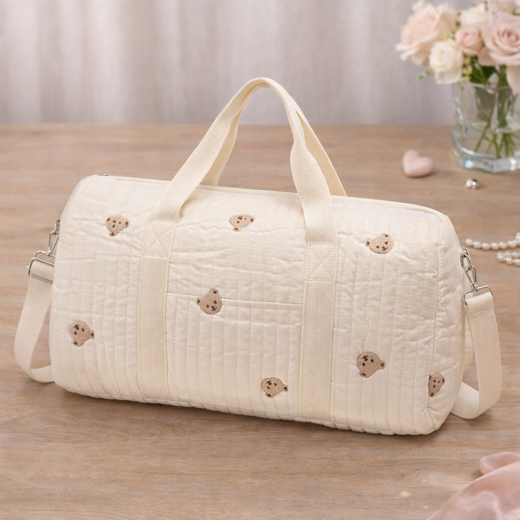 Borsa Trapuntata per il Lavoro o il Tirocinio