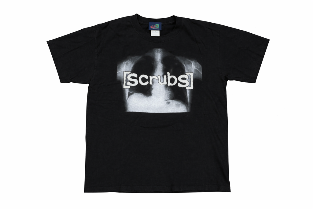 T-shirt [Scrubs]  X-Ray Uomo - Edizione Medical Series