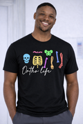 T-shirt Ortho Life Uomo per Medico, Ortopedico, Chirurgo, Infermiere