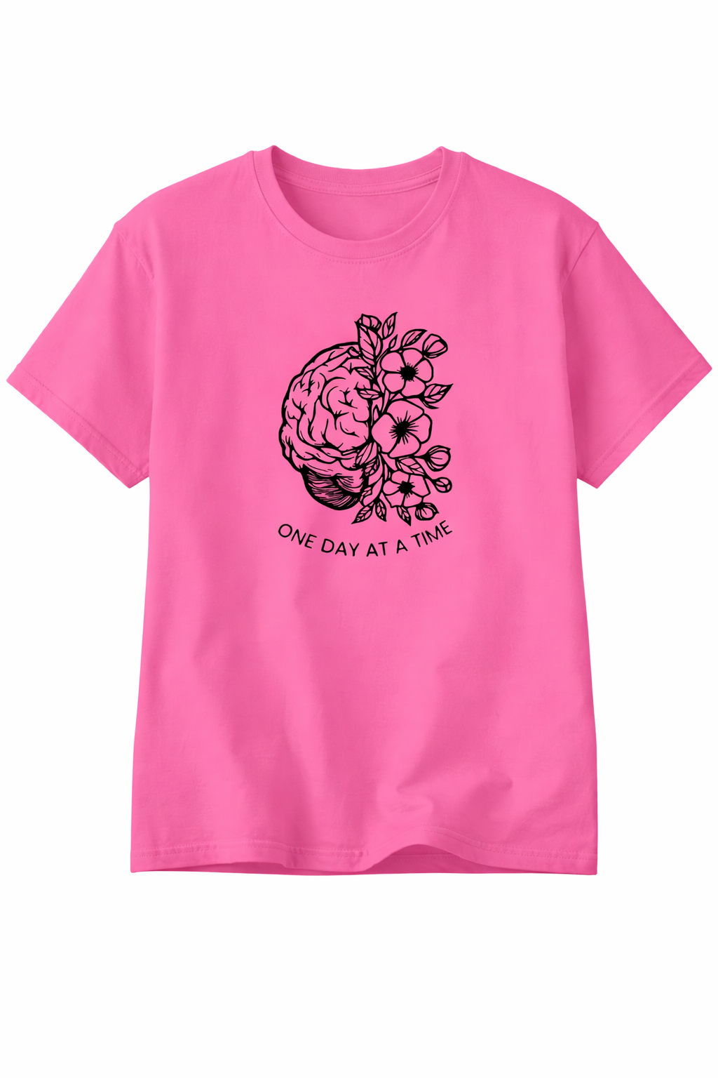 T-shirt NeuroBloom Donna per Infermieri, Medici, Operatori Sanitari