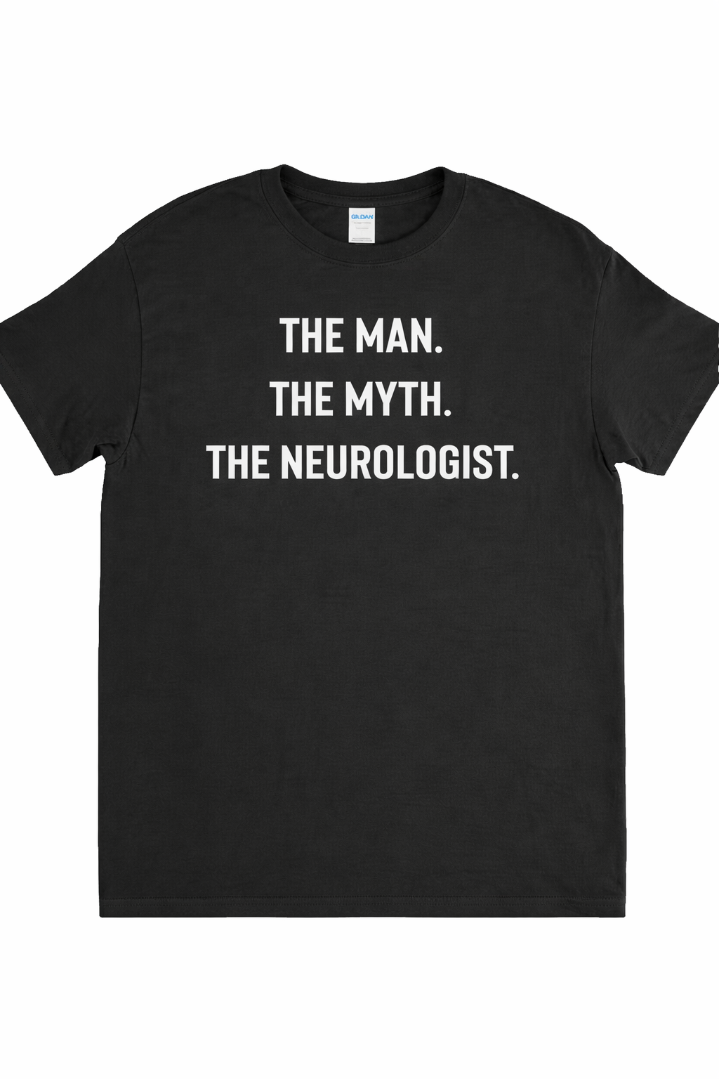 T-shirt The Neurologist Uomo per Neurologi, Medici