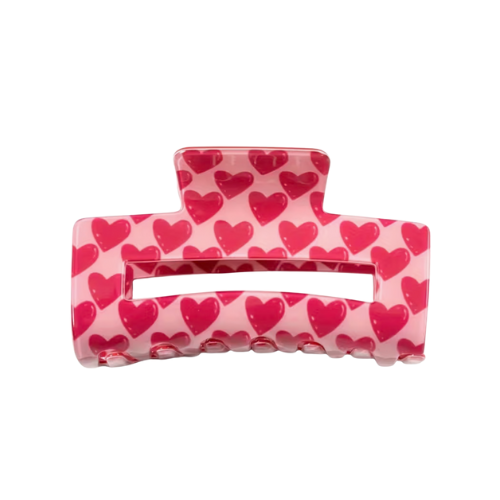 Fermaglio per Capelli San Valentino