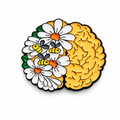 Spilla NeuroBloom per Medici, Neurologi, Infermieri, Operatori Sanitari