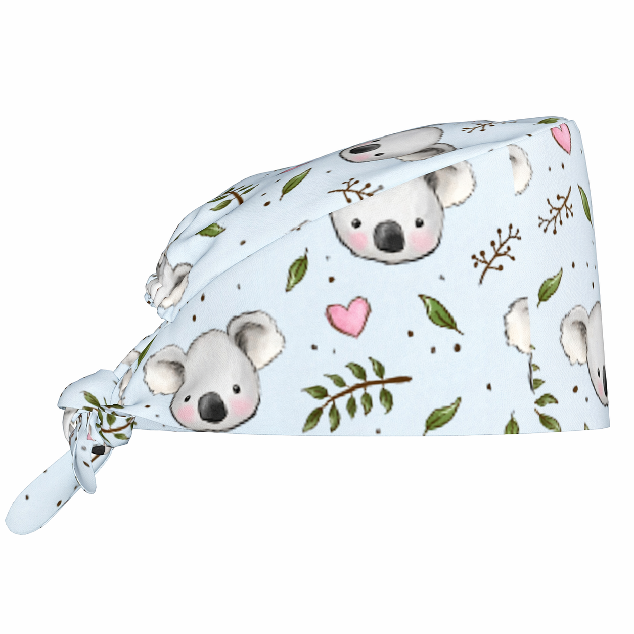 Cuffietta Chirurgica Koala Care per Infermieri, Medici, Chirurghi, Operatori Sanitari