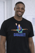 T-shirt “Eagleee!” [Scrubs] Uomo - Edizione Medical Series