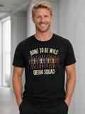 T-shirt Ortho Squad Uomo per Medico, Ortopedico, Chirurgo, Infermiere