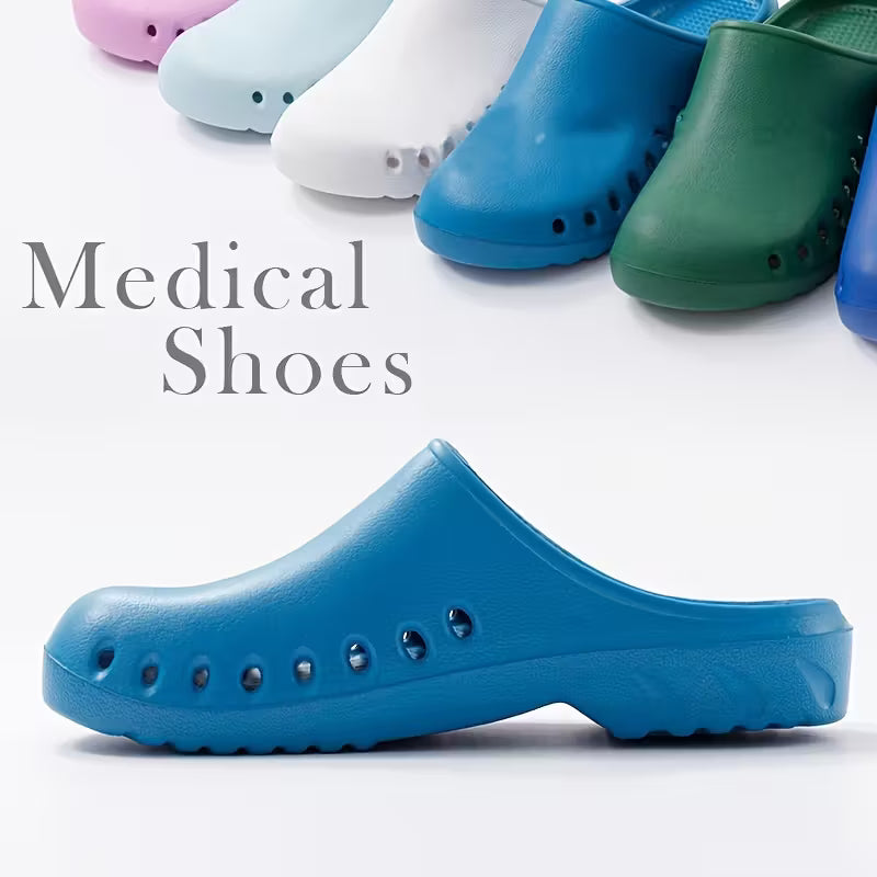 Zoccoli Sanitari Traspiranti e Leggeri