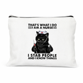 Pochette I Am A Nurse in Tessuto per Infermieri