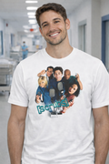 T-shirt [Scrubs] Reunion Uomo - Edizione Medical Series