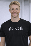 T-shirt [Scrubs] Original Uomo - Edizione Medical Series