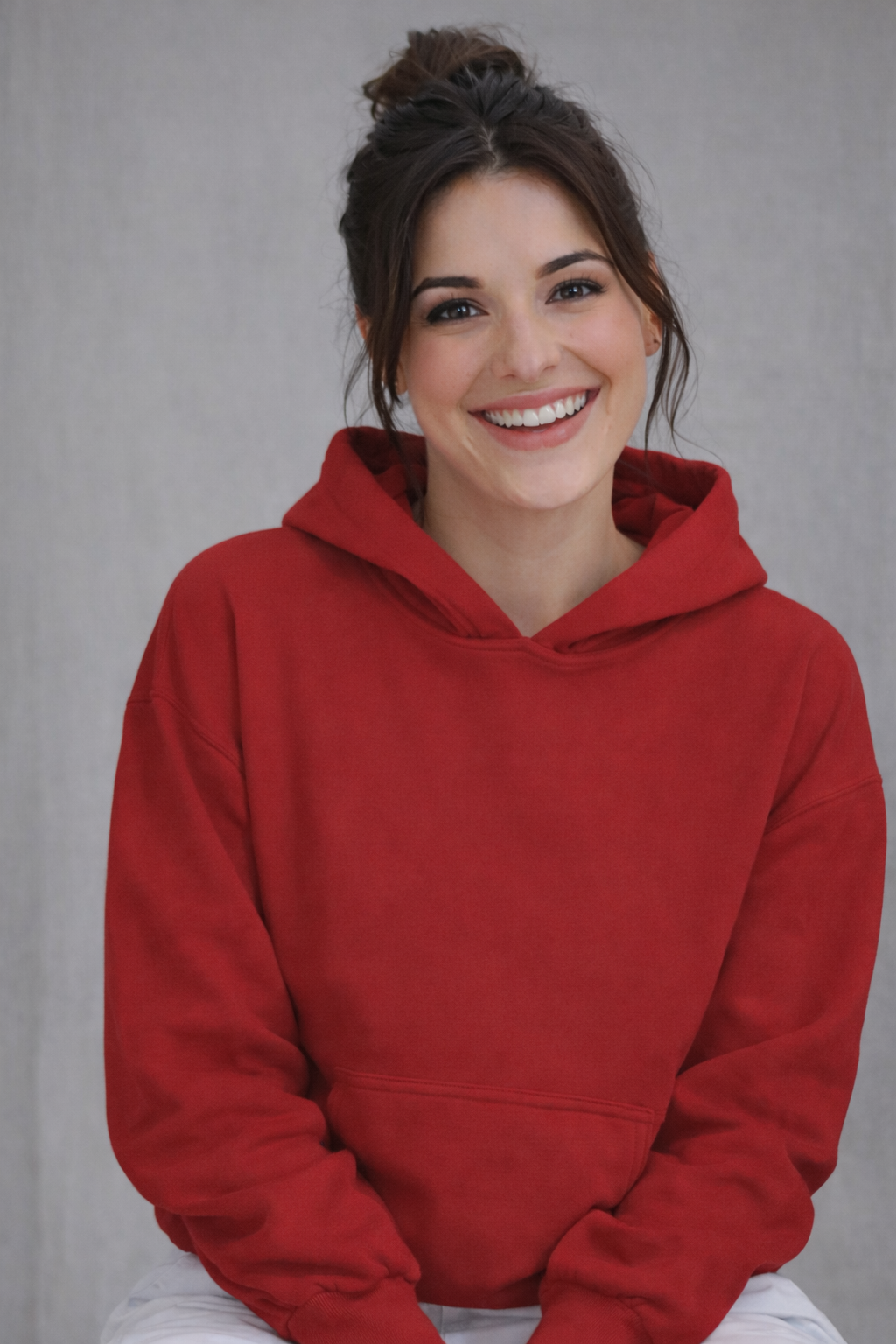 Felpa Love Radiology Donna con Cappuccio per Medici Radiologi, Tecnici di Radiologia, Infermieri